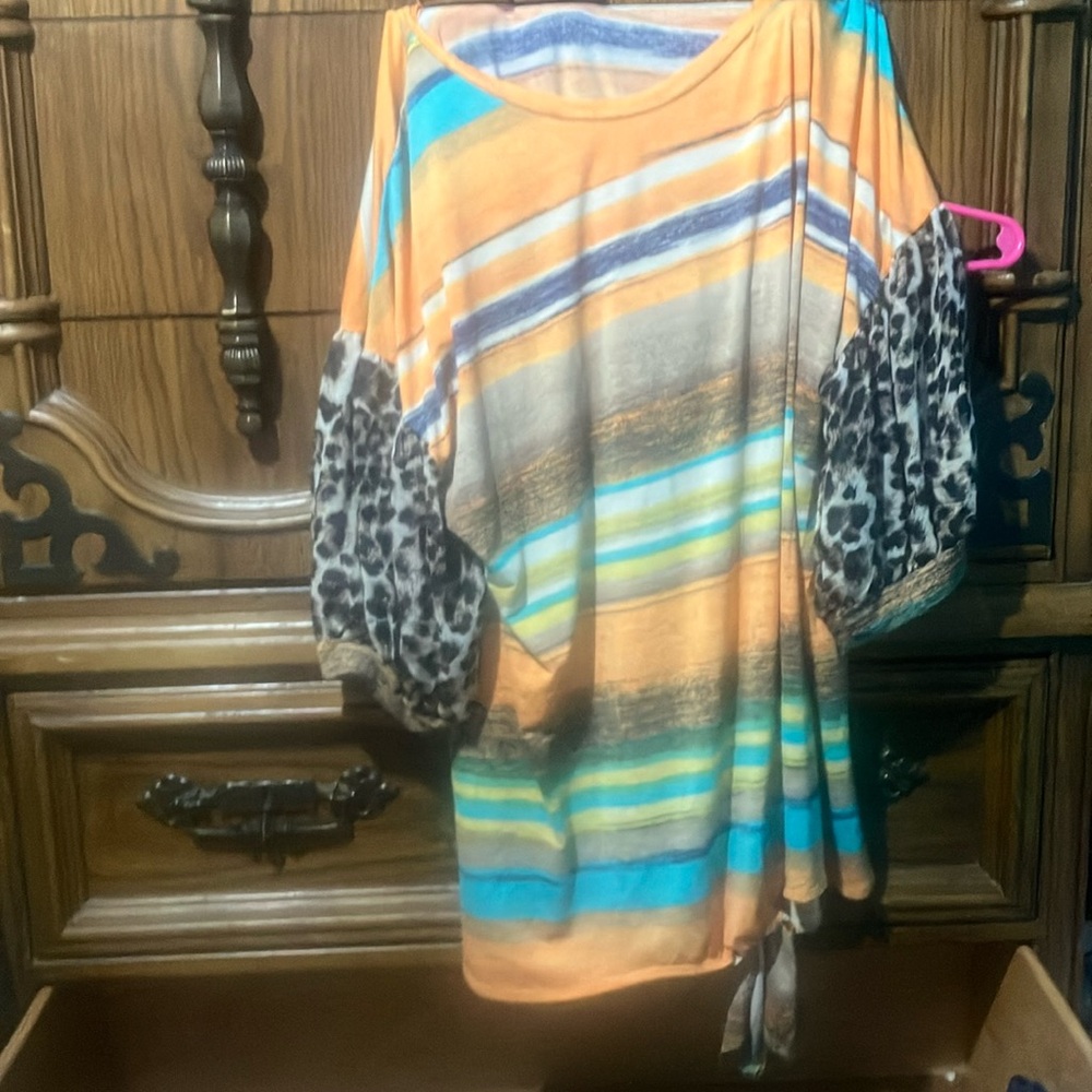 Granny wear different colors and more silky